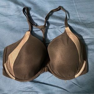 Victoria Secret Razor Back 34DD Bra